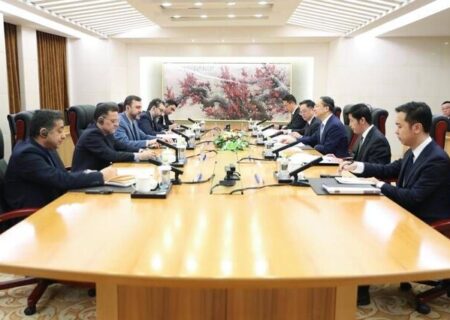 دیپلمات‌های ارشد ایران و چین در پکن دیدار و رایزنی کردند