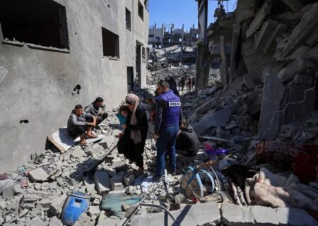 سازمان ملل نیروهای خود را در غزه کاهش می‌دهد