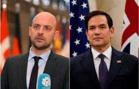 گفتوگوی وزیران خارجه آمریکا و فرانسه درباره ایران و جنگ اوکراین