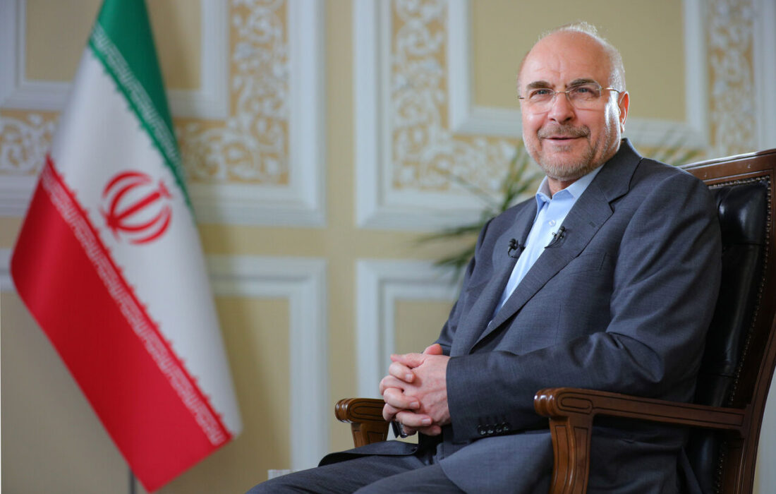 رئیس مجلس شورای اسلامی: باید برای اثبات کارایی و کارآمدی دین در اداره جامعه بکوشیم