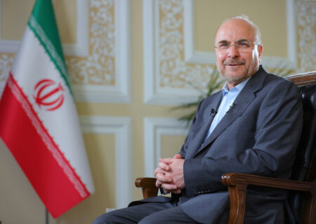 رئیس مجلس شورای اسلامی: باید برای اثبات کارایی و کارآمدی دین در اداره جامعه بکوشیم