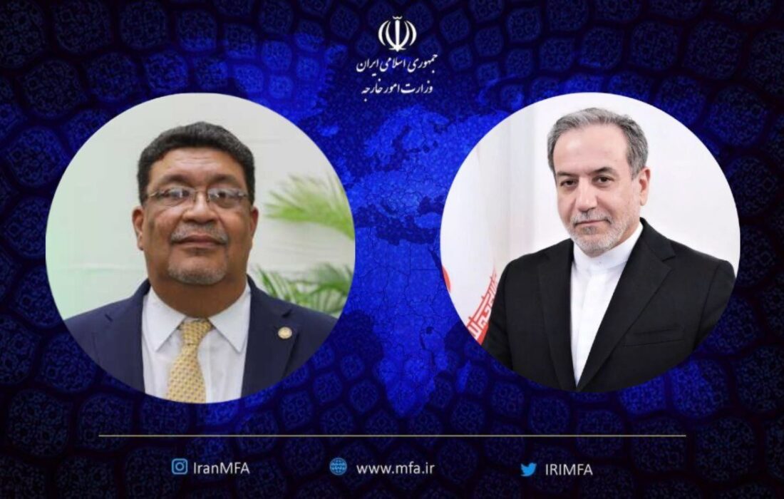 عراقچی بر ضرورت پیگیری اجرای توافقات فیمابین تهران – ماناگوآ تاکید کرد