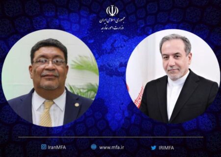 عراقچی بر ضرورت پیگیری اجرای توافقات فیمابین تهران – ماناگوآ تاکید کرد