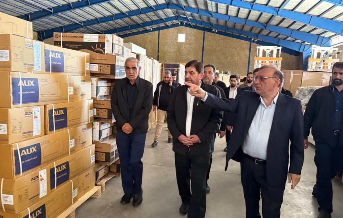 مخبر: تولید ملی رمز پیروزی اقتصاد ایران در جنگ اقتصادی است