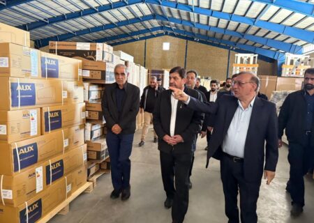 مخبر: تولید ملی رمز پیروزی اقتصاد ایران در جنگ اقتصادی است