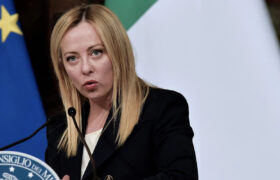 ایتالیا در نیروهای حافظ صلح اوکراین شرکت نمیکند