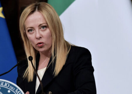 ایتالیا در نیروهای حافظ صلح اوکراین شرکت نمی‌کند