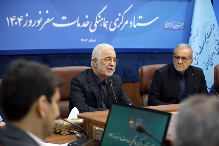 مومنی: هیچ نگرانی برای تأمین کالاهای ضروری در ایام نوروز و رمضان وجود ندارد