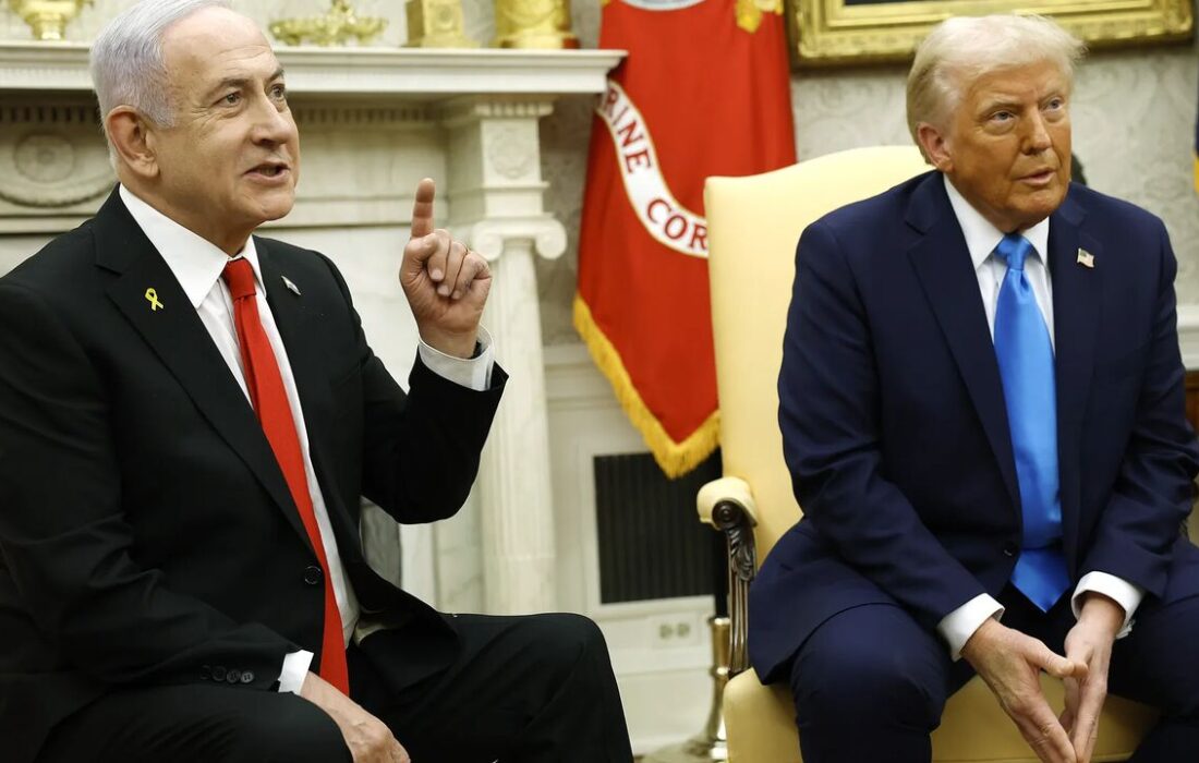 آمریکا و اسرائیل هفته آینده در کاخ سفید درباره ایران مذاکره میکنند