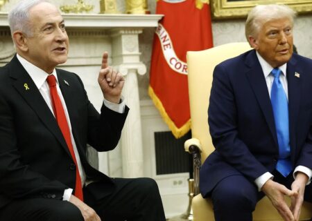 آمریکا و اسرائیل هفته آینده در کاخ سفید درباره ایران مذاکره می‌کنند