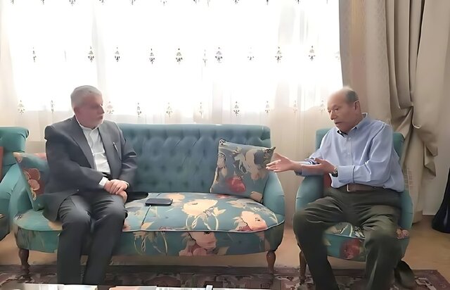 صالحی امیری: علی نصیریان سرمایه بیبدیل در تاریخ فرهنگی ایران است