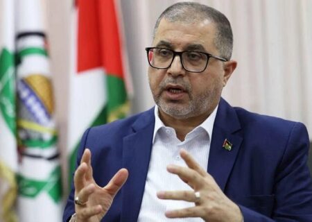 مقاومت و سلاح آن خط قرمز است