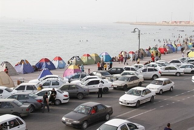 اعلام نخستین آمار سفرهای نوروزی