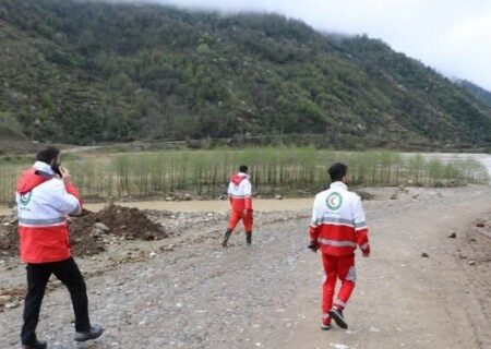 آبگرفتگی منازل ۴۰ خانوار در شرق استان گیلان