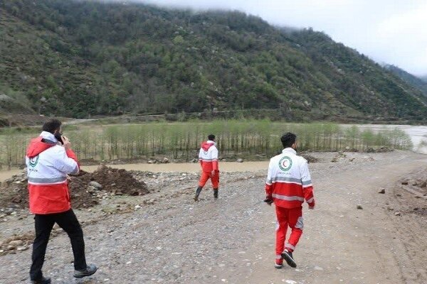 آبگرفتگی منازل ۴۰ خانوار در شرق استان گیلان