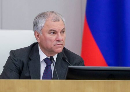 والودین: معاهده راهبردی با ایران با اولویت در پارلمان روسیه تصویب می‌شود