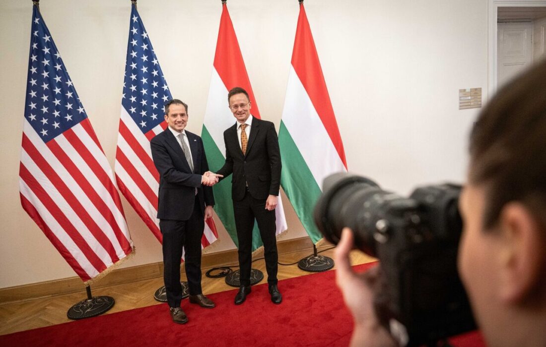 ترامپ تنها امید برای استقرار صلح در اوکراین است