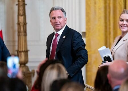 ادعاهای ویتکاف درباره جزئیات نامه ترامپ به ایران