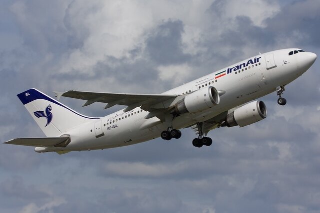 برنامه پروازهای داخلی و خارجی فرودگاه اصفهان امروز ۱۳ اردیبهشت ۱۴۰۴