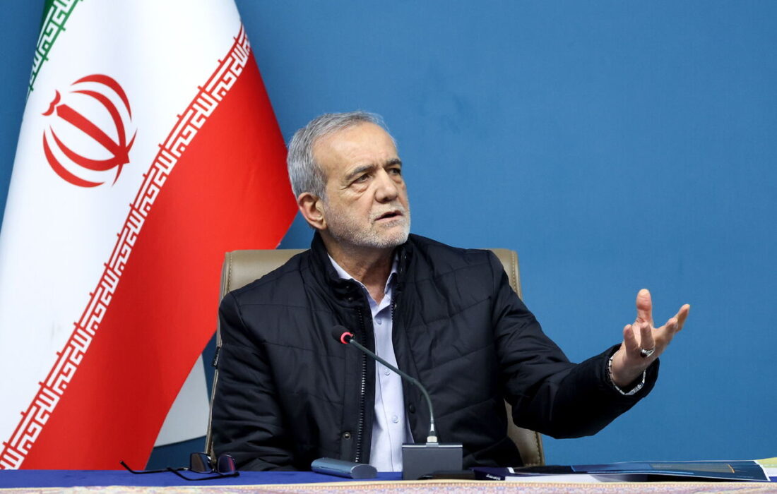 رئیس‌جمهور: مردم باید در تصمیمات فرهنگی مشارکت داشته باشند