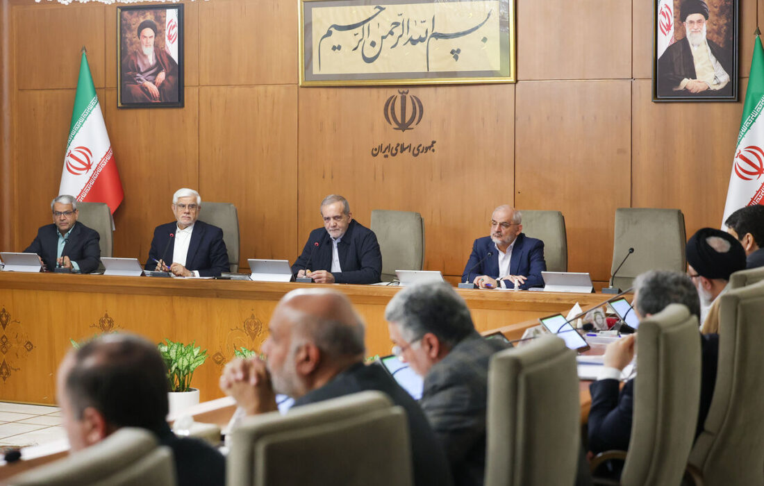 رئیس جمهور: ادامه مسیر مذاکره را نوع رفتار آمریکایی ها مشخص می کند