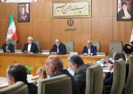 رئیس جمهور: ادامه مسیر مذاکره را نوع رفتار آمریکایی ها مشخص می کند