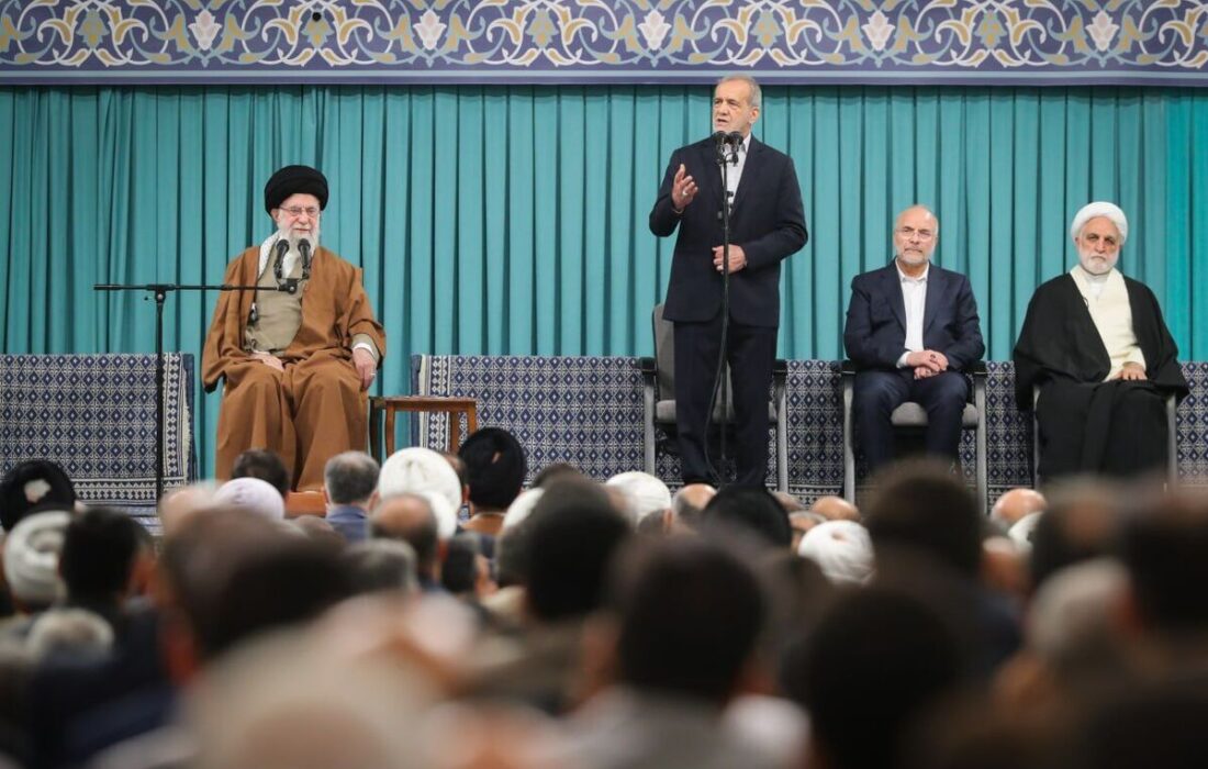 رئیس جمهور: شعار سرمایه‌گذاری برای تولید را عملیاتی می‌کنیم