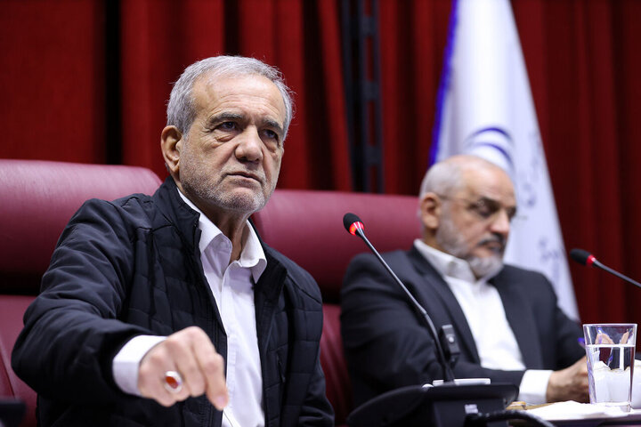 پزشکیان: با تحریم نفت ایران نمیتوانند مشکلی برای ما ایجاد کنند