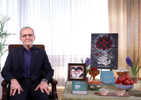 رئیس جمهور: در چرخش دوباره ایام، قدر خود را بالاتر و والاتر از آنچه هست، رقم خواهیم زد