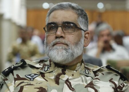 امیرپوردستان: هر حرکت ابلهانه دشمن با پاسخ کوبنده مواجه خواهد شد