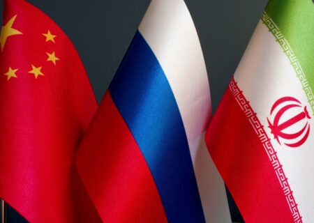 باج‌خواهی آمریکا مانع حل مسئله هسته‌ای ایران است