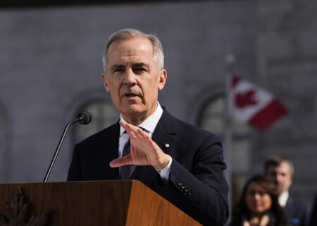 کارنی: روابط اقتصادی نزدیک کانادا و آمریکا به پایان رسیده است