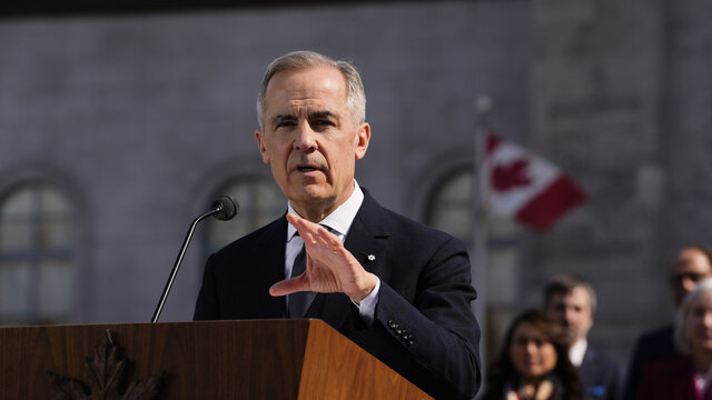 کارنی: روابط اقتصادی نزدیک کانادا و آمریکا به پایان رسیده است