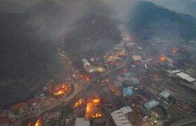 آتش سوزی در کره جنوبی ۱۸ کشته برجای گذاشت