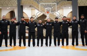 وزارت ورزش قهرمانی تیم ملی کشتی فرنگی را تبریک گفت