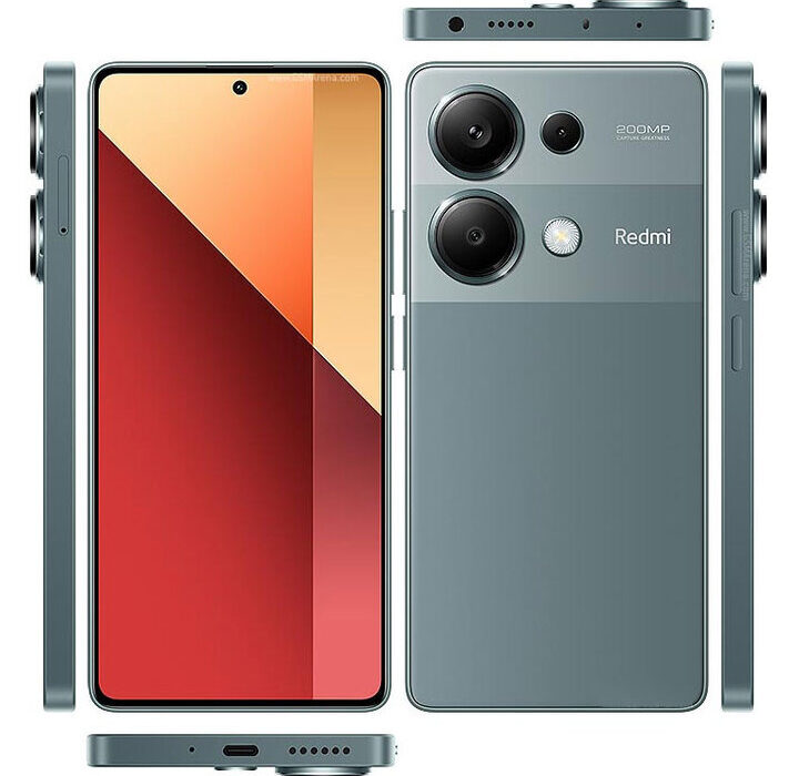 قیمت گوشی ردمی نوت ۱۳ پرو شیائومی