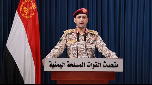 ناوهای جنگی آمریکا در دریای سرخ زیر آتش انصارالله یمن