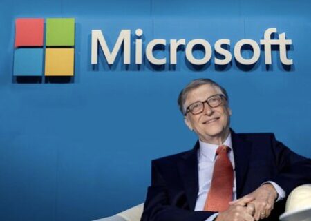 اشتراک کد منبع مایکروسافت