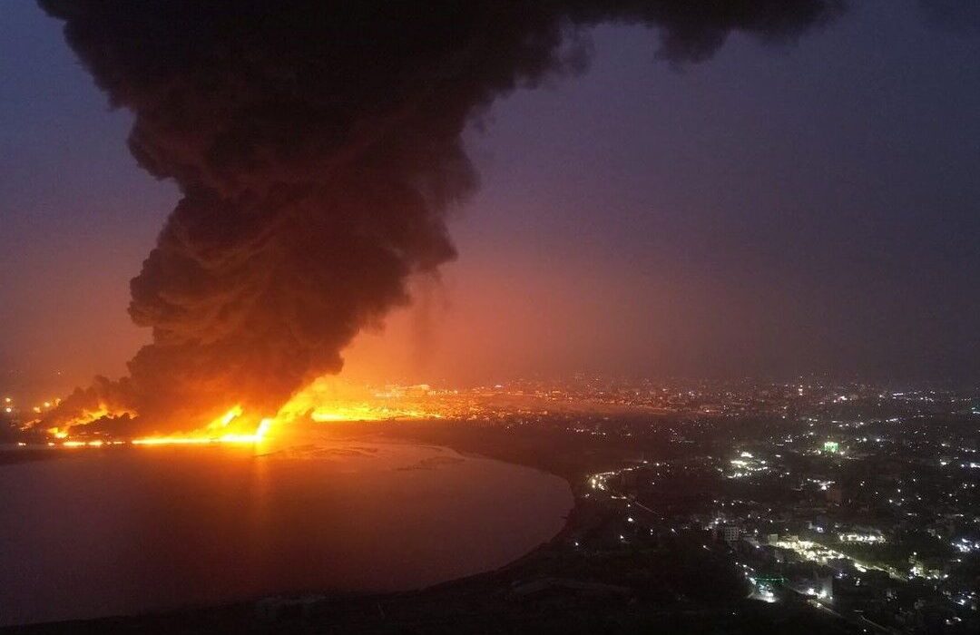 حمله دوباره آمریکا به یمن