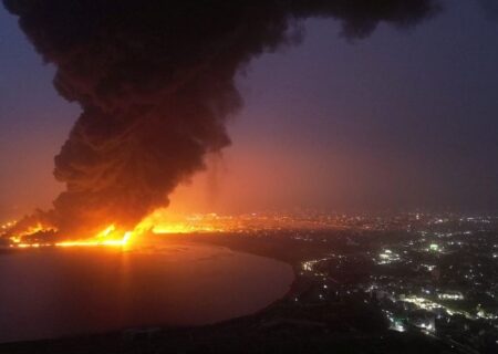 حمله دوباره آمریکا به یمن