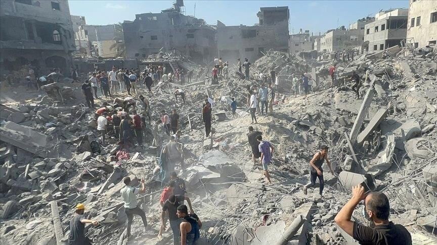 ذخایر حیاتی در غزه رو به پایان است