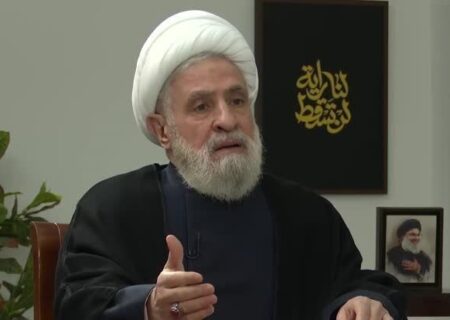 دبیرکل حزب‌الله لبنان: حزب الله مانع تحقق اهداف اسرائیل در جنوب لبنان شد