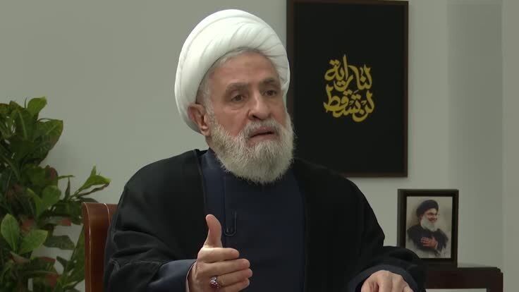 دبیرکل حزبالله لبنان: حزب الله مانع تحقق اهداف اسرائیل در جنوب لبنان شد