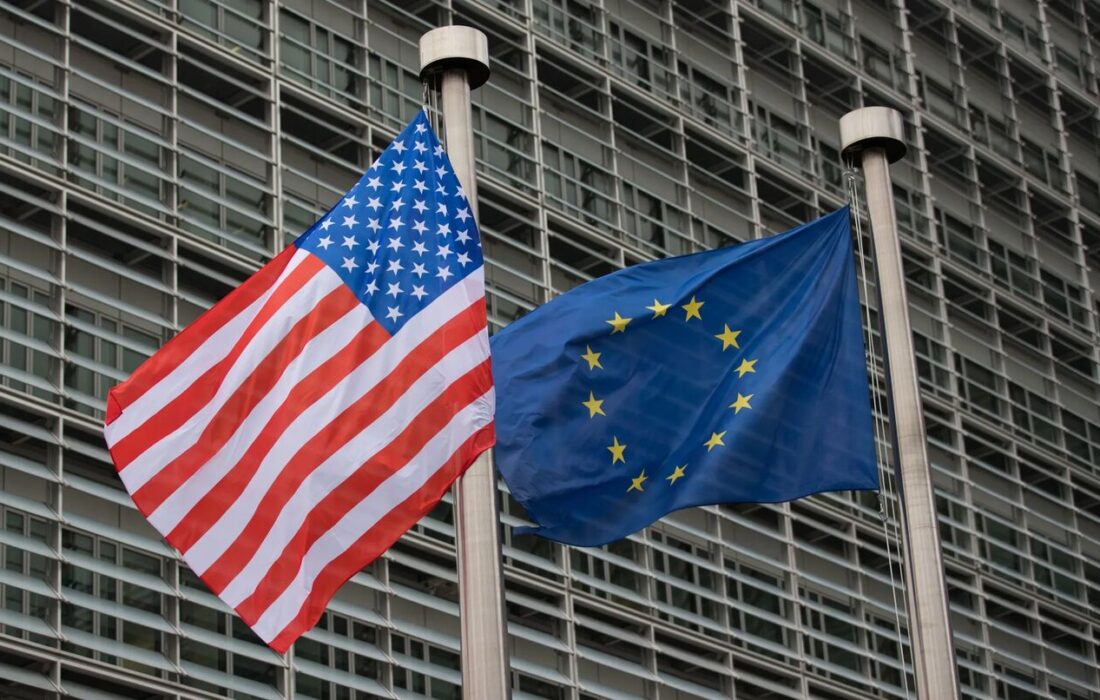 اتحادیه اروپا به طور رسمی وارد جنگ تجاری با آمریکا شد