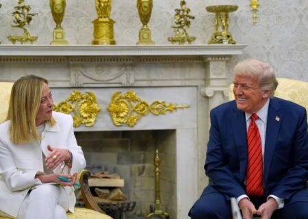 ترامپ: سفر به انگلیس احتمالا در ماه سپتامبر انجام خواهد شد