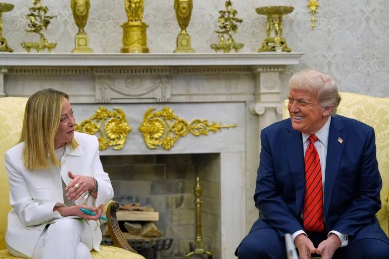 ترامپ: سفر به انگلیس احتمالا در ماه سپتامبر انجام خواهد شد