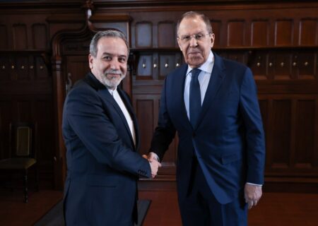 روایت روسیه از مذاکرات لاوروف و عراقچی در عصر مناسبات راهبردی