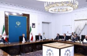 جلسه شورایعالی هماهنگی اقتصادی سران قوا برگزار شد