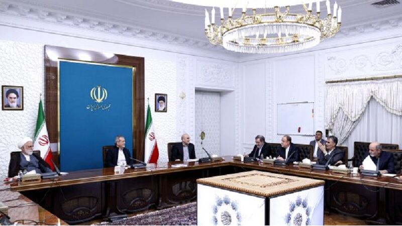 جلسه شورایعالی هماهنگی اقتصادی سران قوا برگزار شد