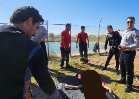 جوان ۱۸ ساله در استخر کشاورزی روستای شیدان غرق شد